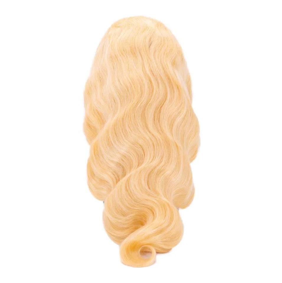 13*4 Full Frontal 210% Density (Blonde/613#)